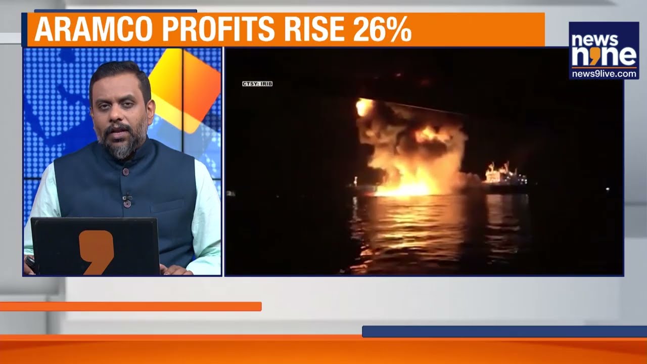 Saudi Aramco Profits Jump 26% Amid West Asia Conflict & Oil Supply Crisis