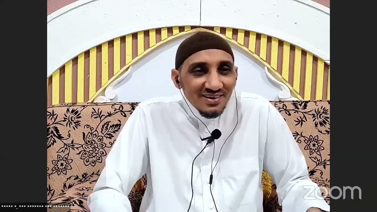 شرح المنظومة الرحبية في الفرائض ( 6 ) د/ علي القديمي