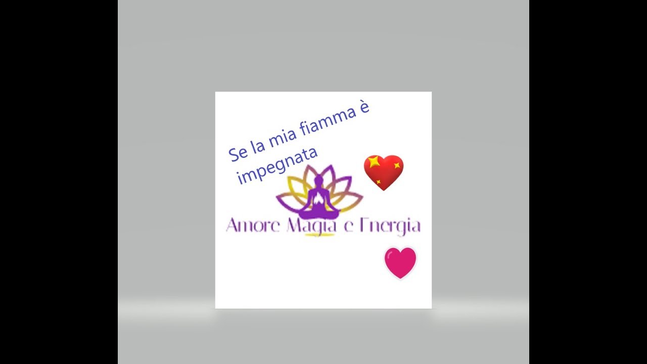 Fiamme Gemelle   Se la mia fiamma è impegnata