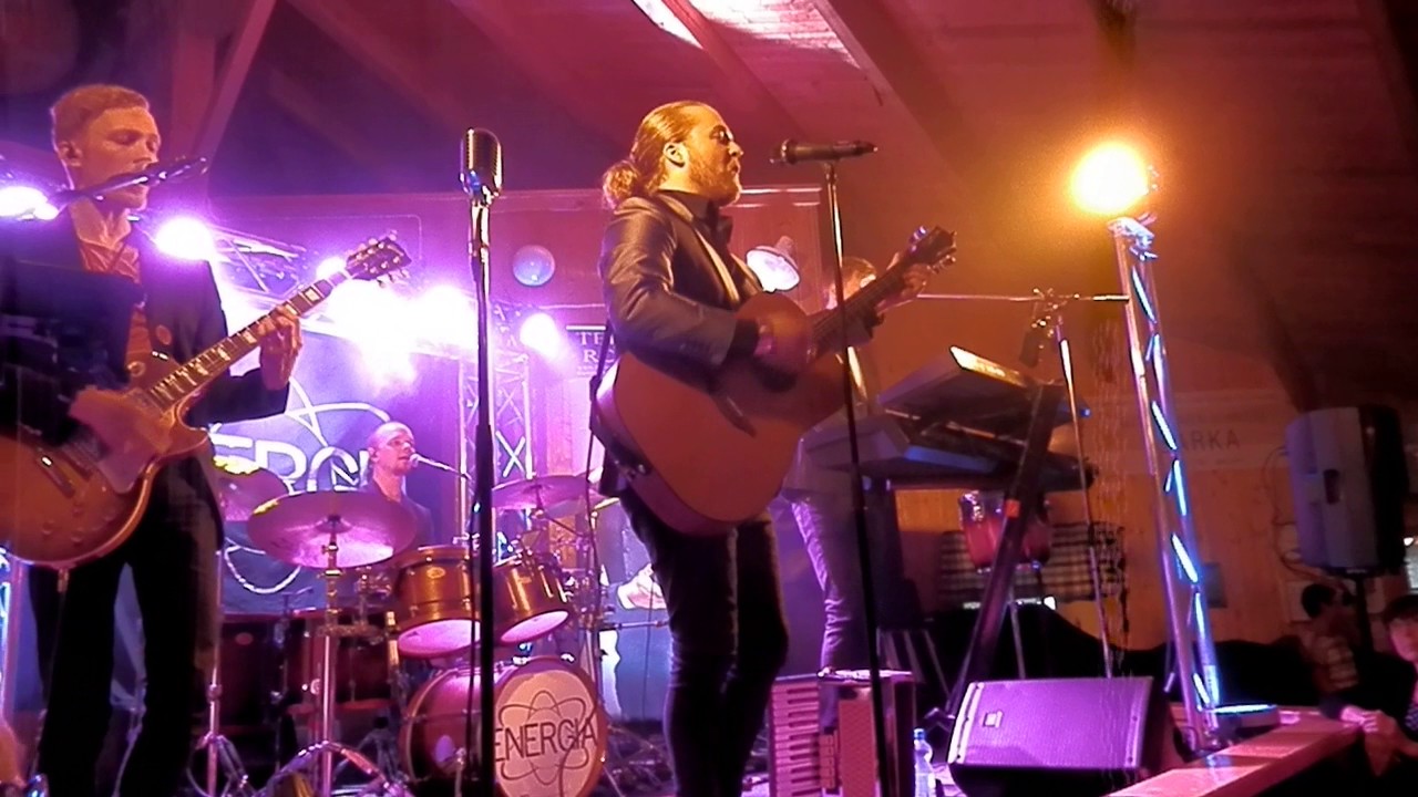 Teemu Roivainen & Energia - Hurmio