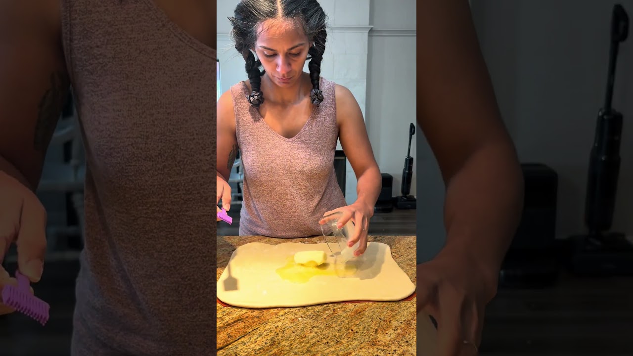 Jak myślicie, jak wyszły? #przepis #kr&oacute;tkie #fyp #bułeczkicynamonowe #pieczenie #piekarz #od podstaw