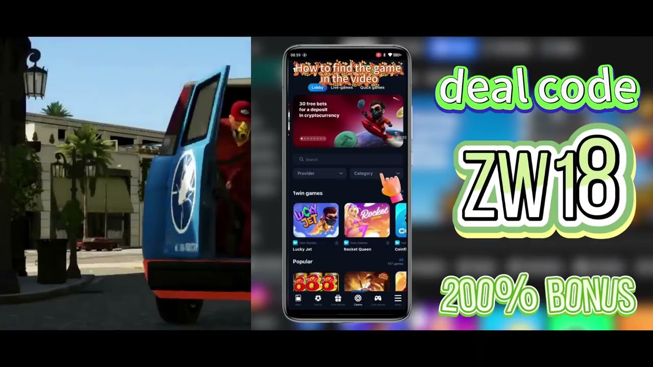1WIN Promo Code 2026 