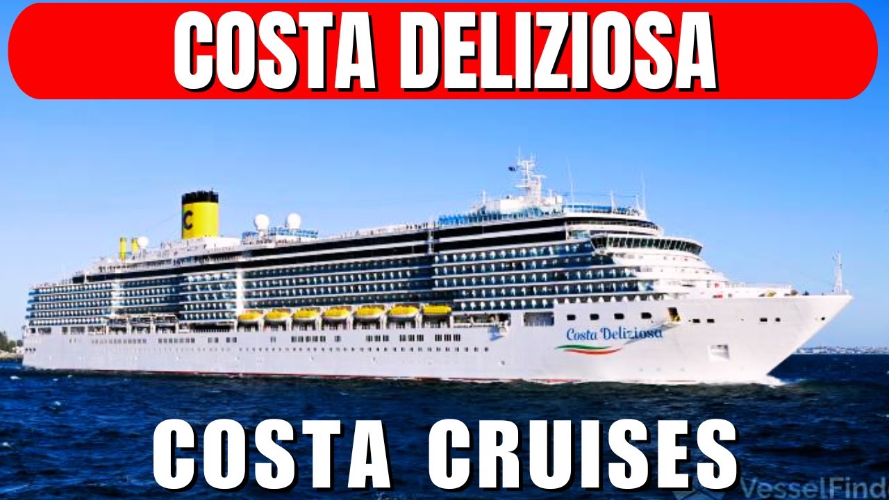 Обзор круиза Costa Deliziosa: стоит ли оно того в 2026 году?