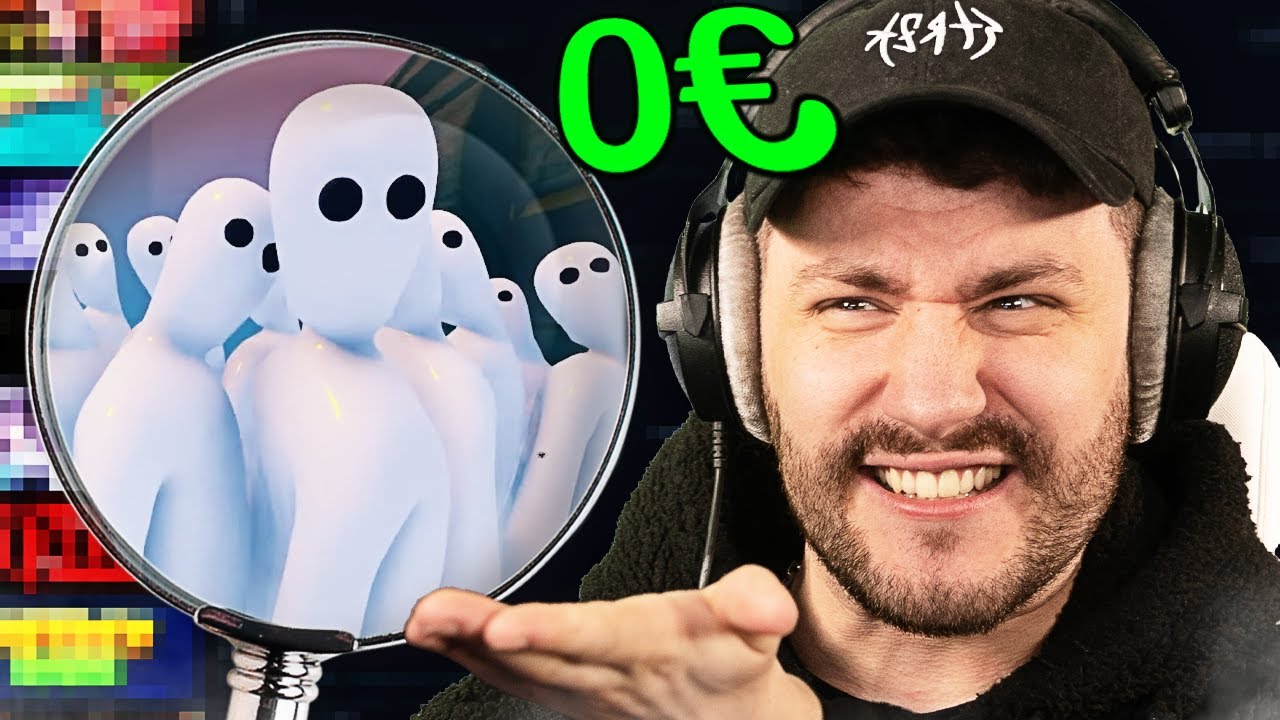 3 GEILE kostenlose Games AM STÜCK!!! | Steam Adventure
