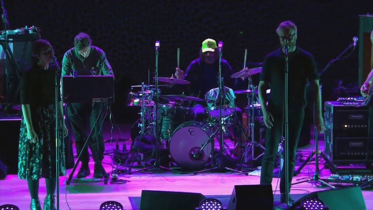 Guilty Party :: The National ft. Lisa Hannigan