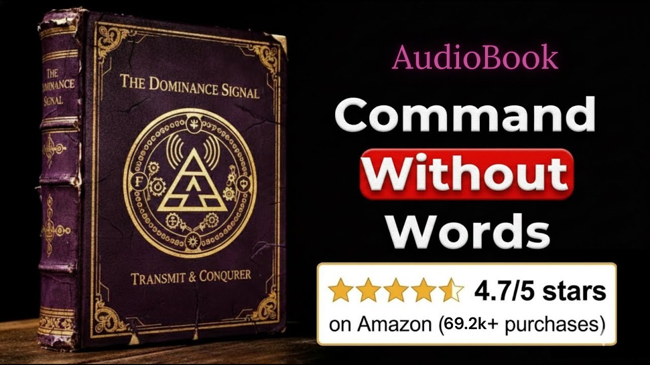 Alpha Frequency – The Signal the Universe Wants You to Discover (Full Audiobook)