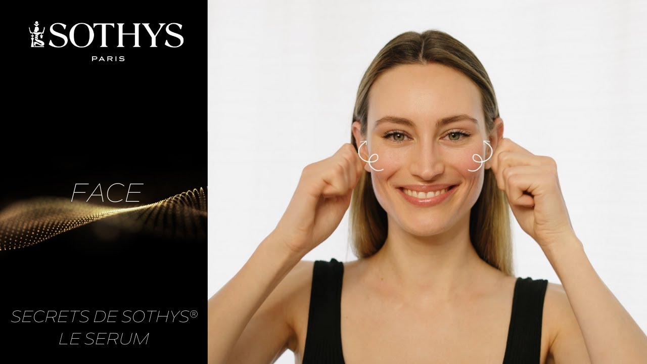 Secrets de Sothys® Serum | Sothys