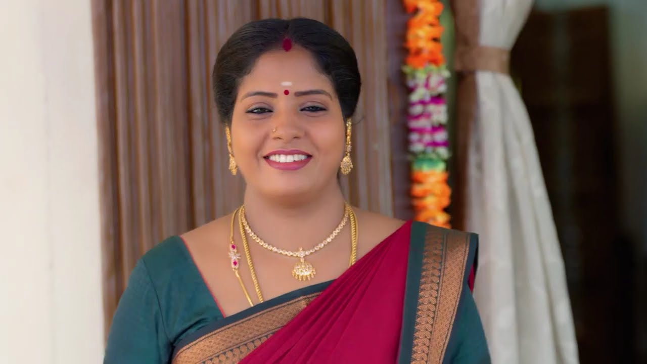 Sandhya Raagam - Full Ep - 294 - Janaki, Sandhya, Maya - Zee Tamil
