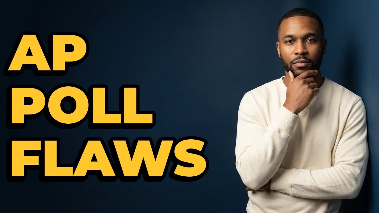 What Are The Major Flaws Of The AP Poll?