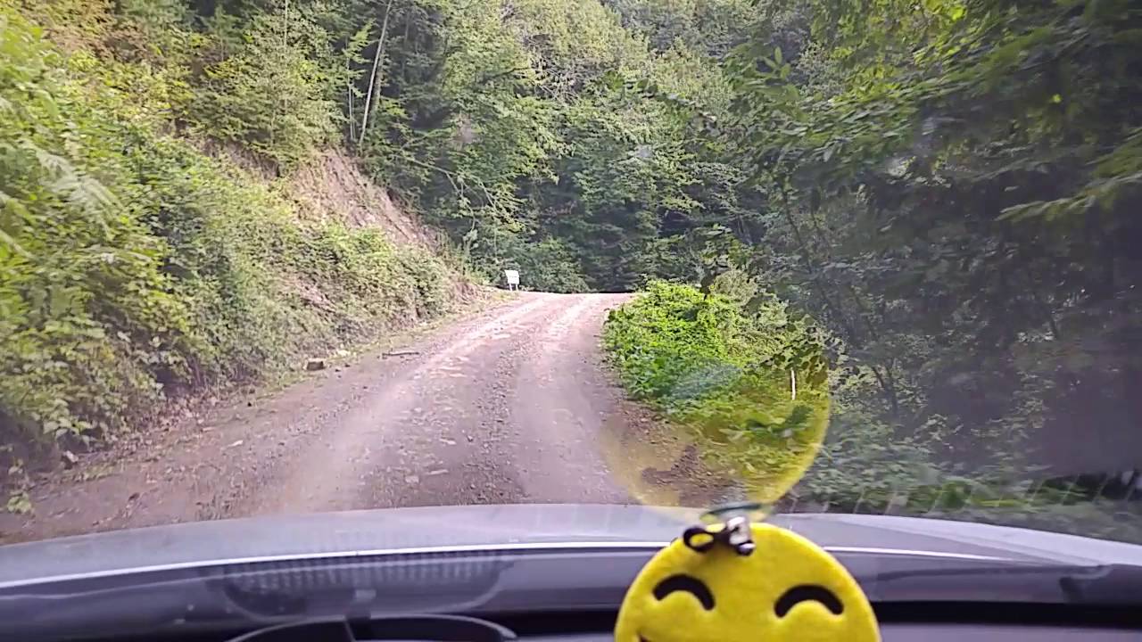 Kastamonu Yol Maceraları Evrenye Köy Yolları