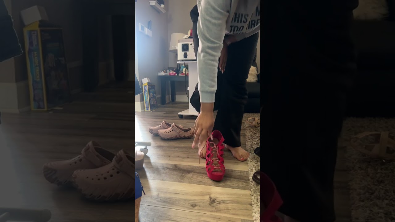 Shoe Clean Out