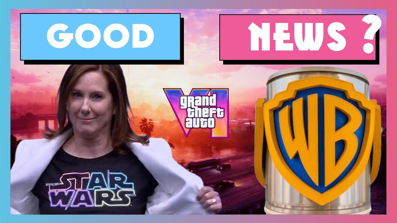 2026 – A LOOK AHEAD: Kathleen Kennedy Ousted, And Other Things To Look Forward To.