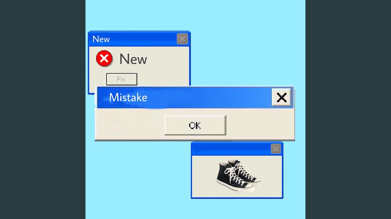 New Mistake