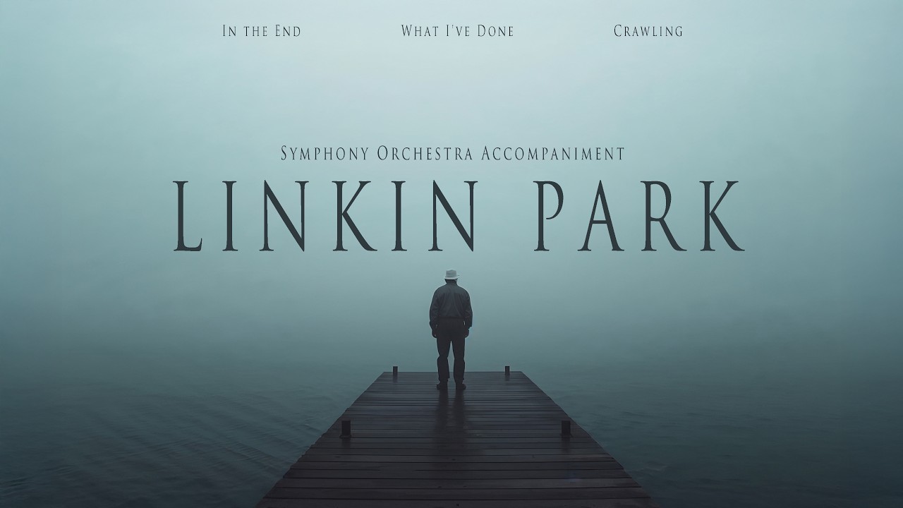 Linkin Park &mdash; Symphonic Orchestra Instrumentals | No Vocals | Greatest Hits (1 Hour)