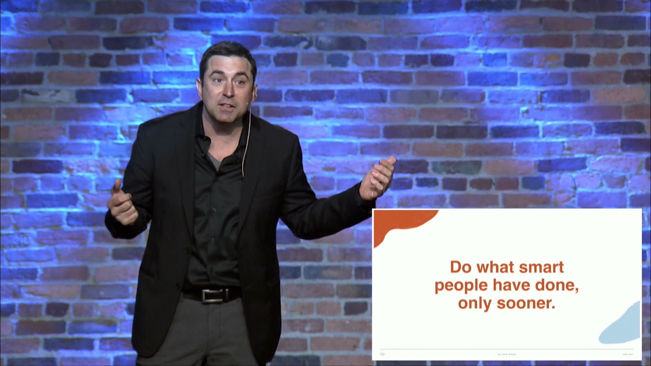 EO Talks - Tim McMullen