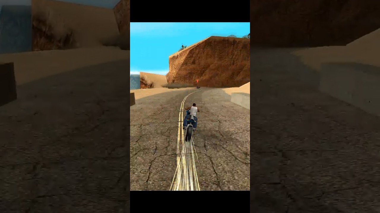 CJ&rsquo;s Bike Tire Explodes Again?! The Chaos Continues! | Part 3 | GTA San Andreas