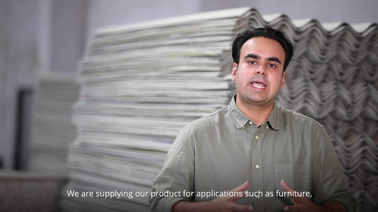 Ricron Panels Eco Friendly plastic sheets
