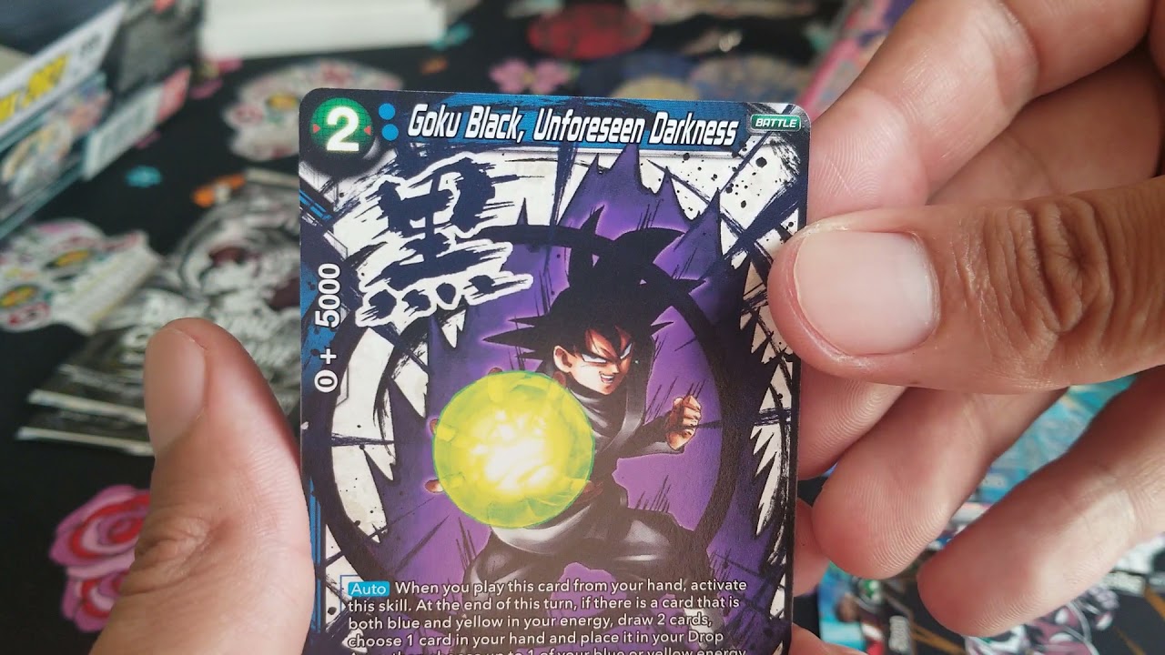 DBS CCG SPECIAL ANNIVERSARY BOX 2021