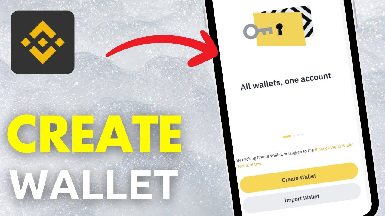 Как создать кошелек на Binance (полное руководство)