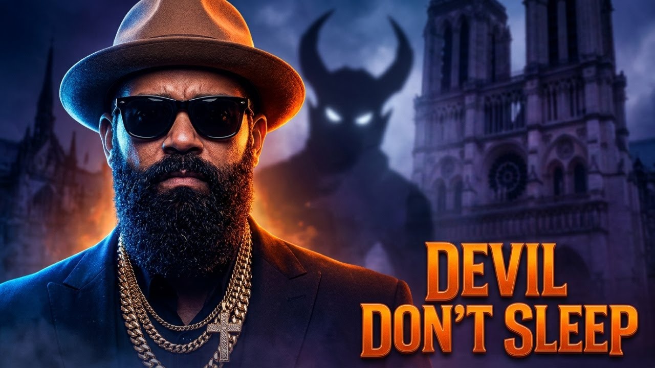 Devil Don't Sleep - Mortal Being | Urban Alliance Entertainment