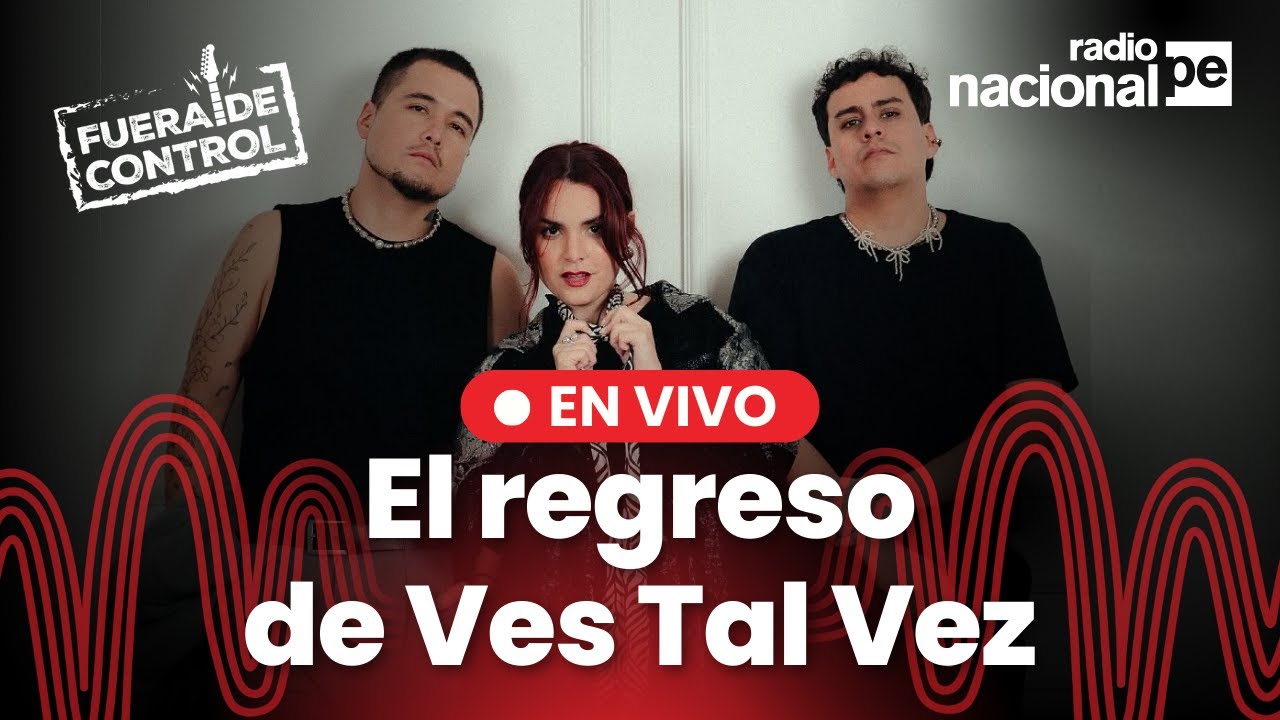 Radio Nacional EN VIVO: Ves Tal Vez y Greccia en 