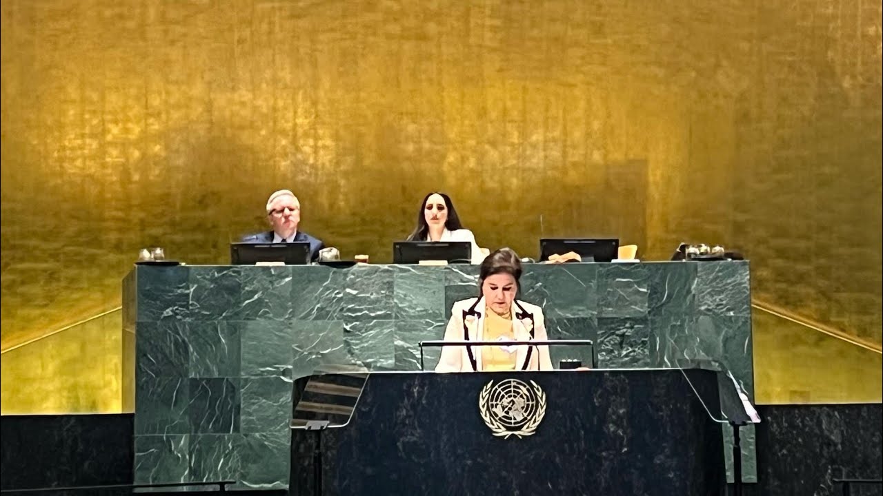 Chairman of the Board of Directors Hülya Gedik's speech on International Women in Science Day