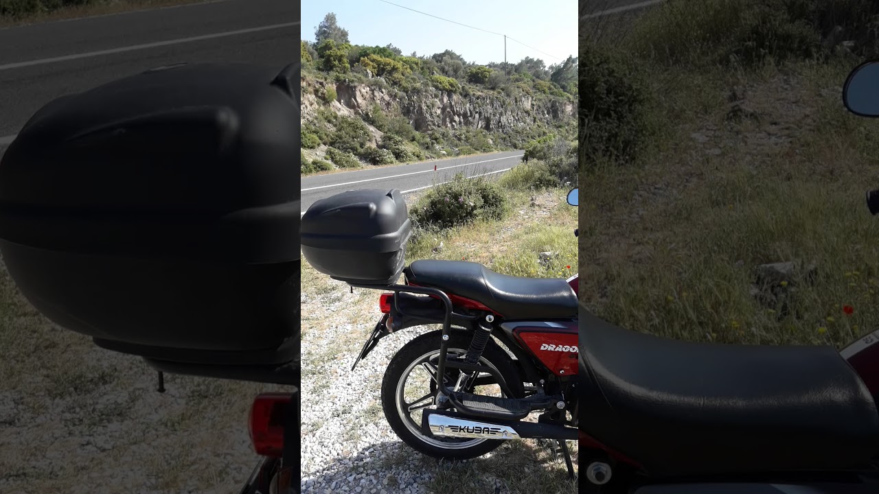 Kuba dragon çeşme izmir