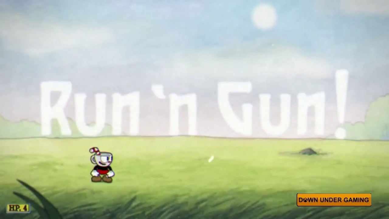 Dean Takahashi's Infuriating 8 Minutes Of Cuphead Gameplay