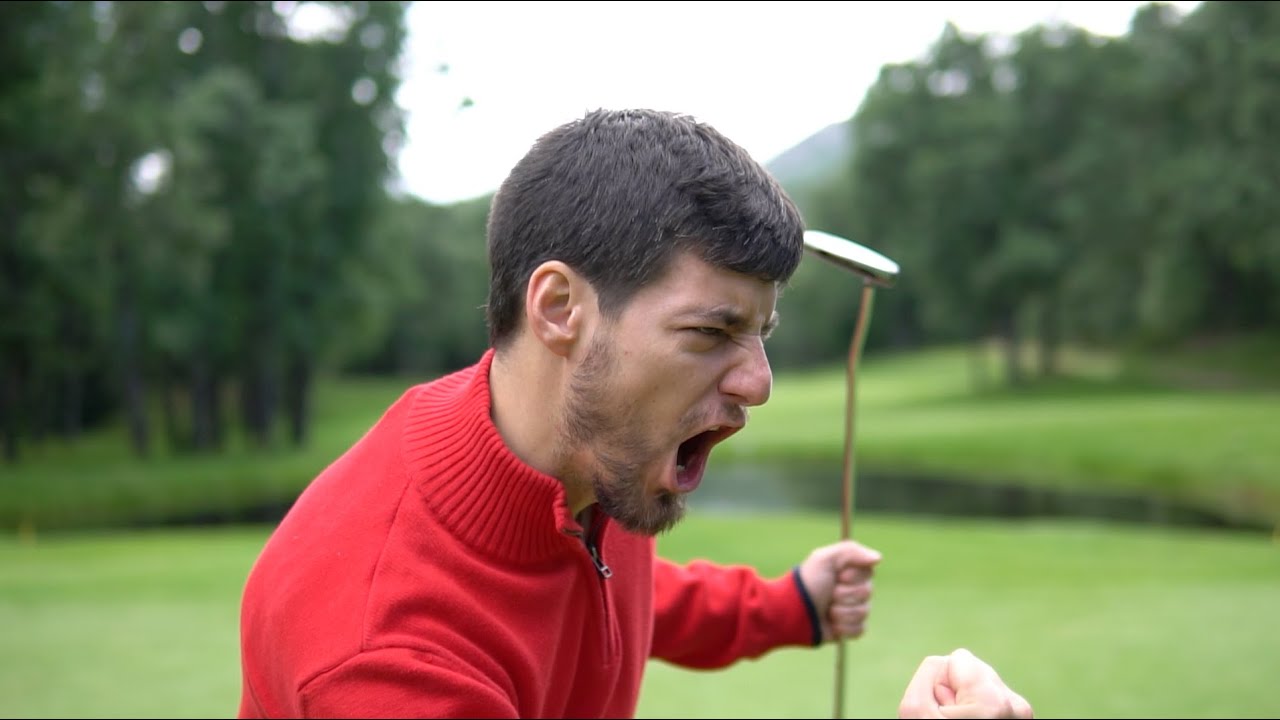 PERSIGUE TUS SUEÑOS - GOLF MOTIVATION   [english subtitles]