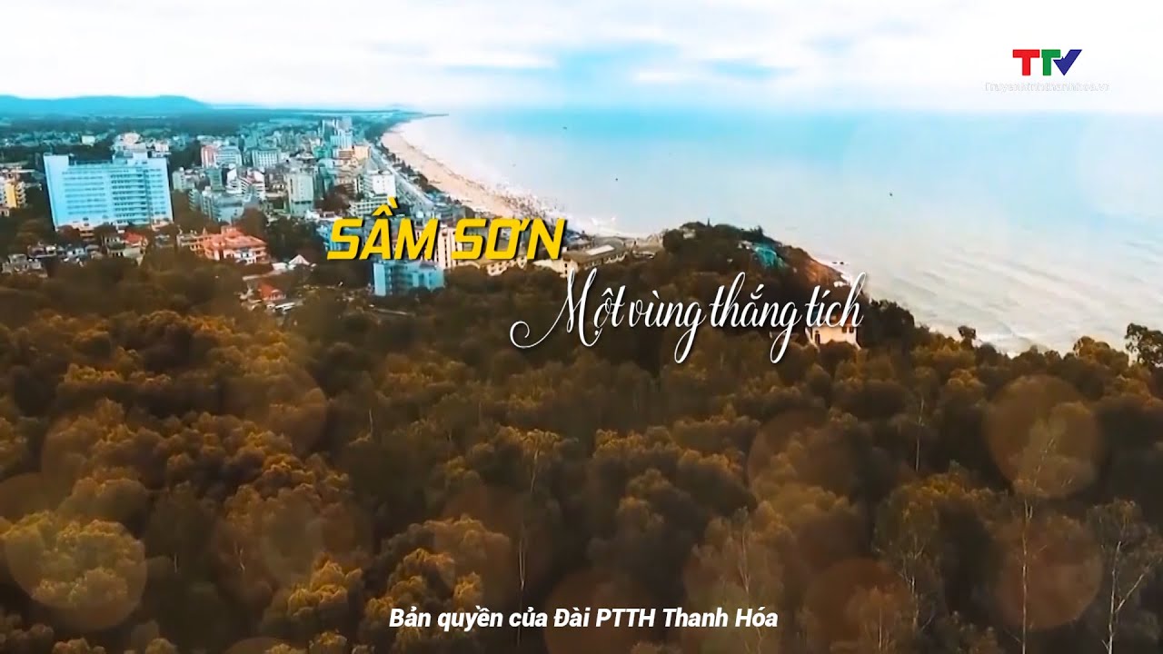 Đất và người Xứ Thanh: Sầm Sơn – một vùng thắng tích