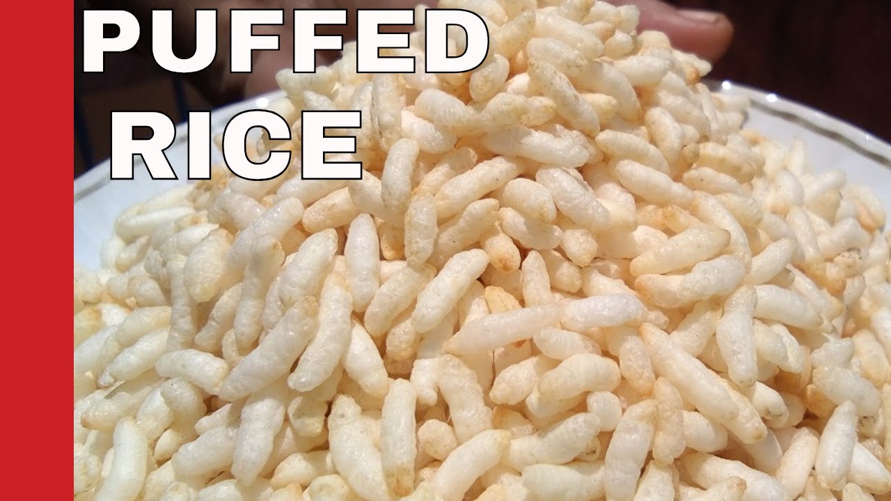 Puffed Rice Without Oil and Sand ( অবশ্যই দেখুন বালি ও তেল ছাড়াই মুড়ি ভাজা )@HomeCooking22
