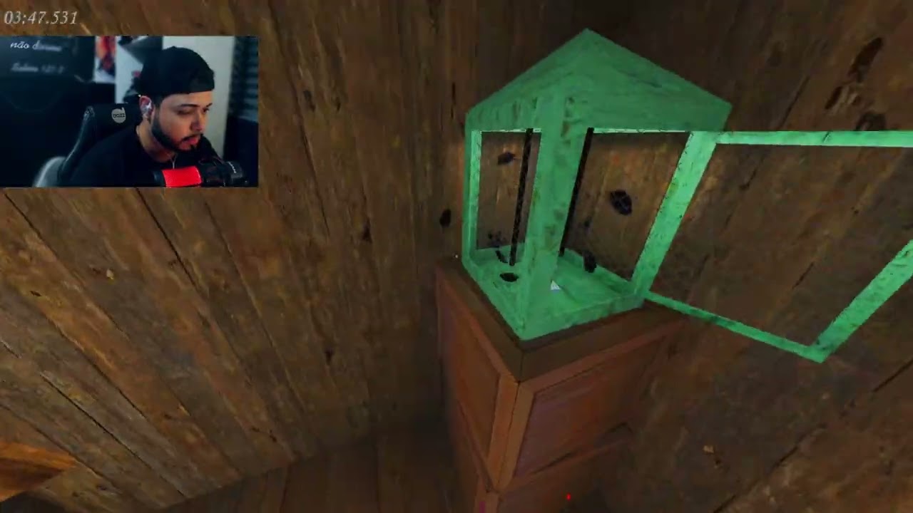 Granny Legacy - Fuga no modo IMPOSS&Iacute;VEL  pelo ESGOTO