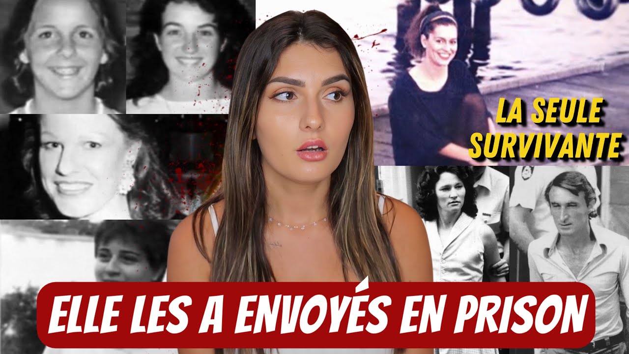 LA 5° VICTIME D'UN COUPLE DE T*EUR EN SERIE - KATE MOIR #GiVDT 229
