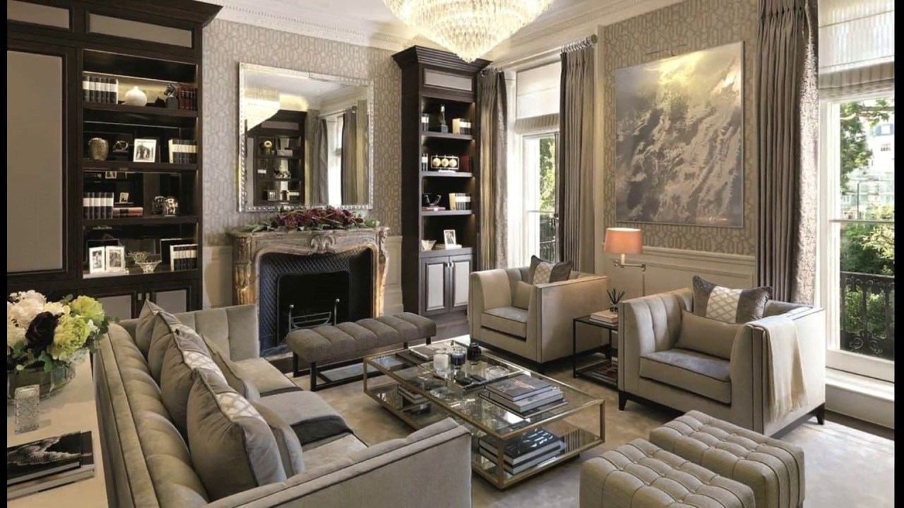 Impressive Home in London, England
