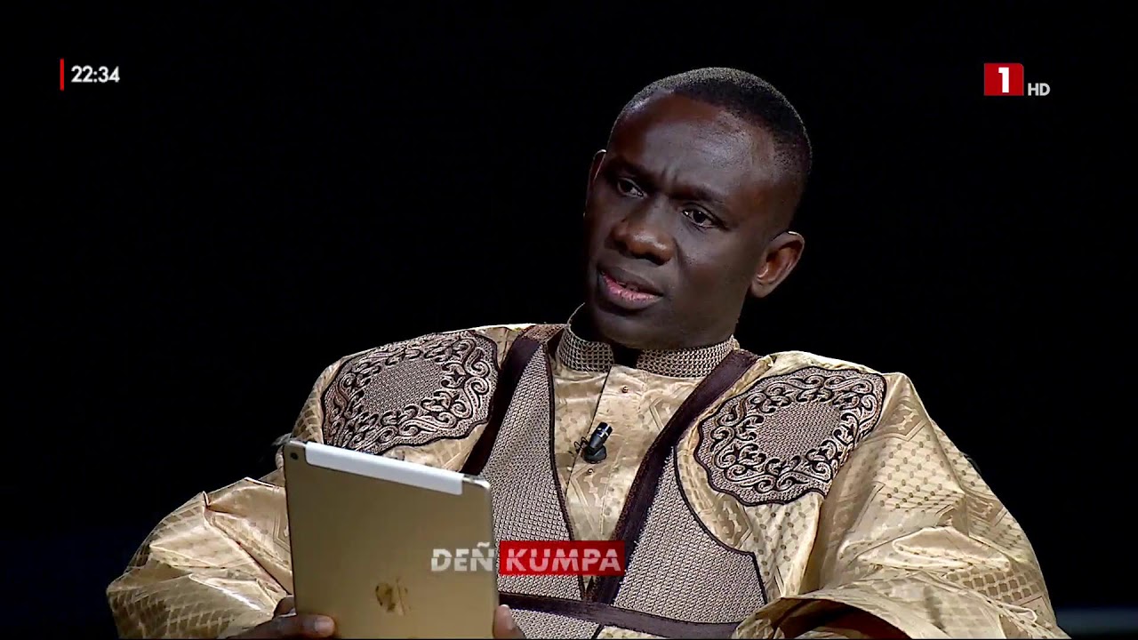 📺 VOTRE MAGAZINE DEN KUMPA / INVITÉ : PAPE DIOUF - DIMANCHE 15 FÉVRIER 2026