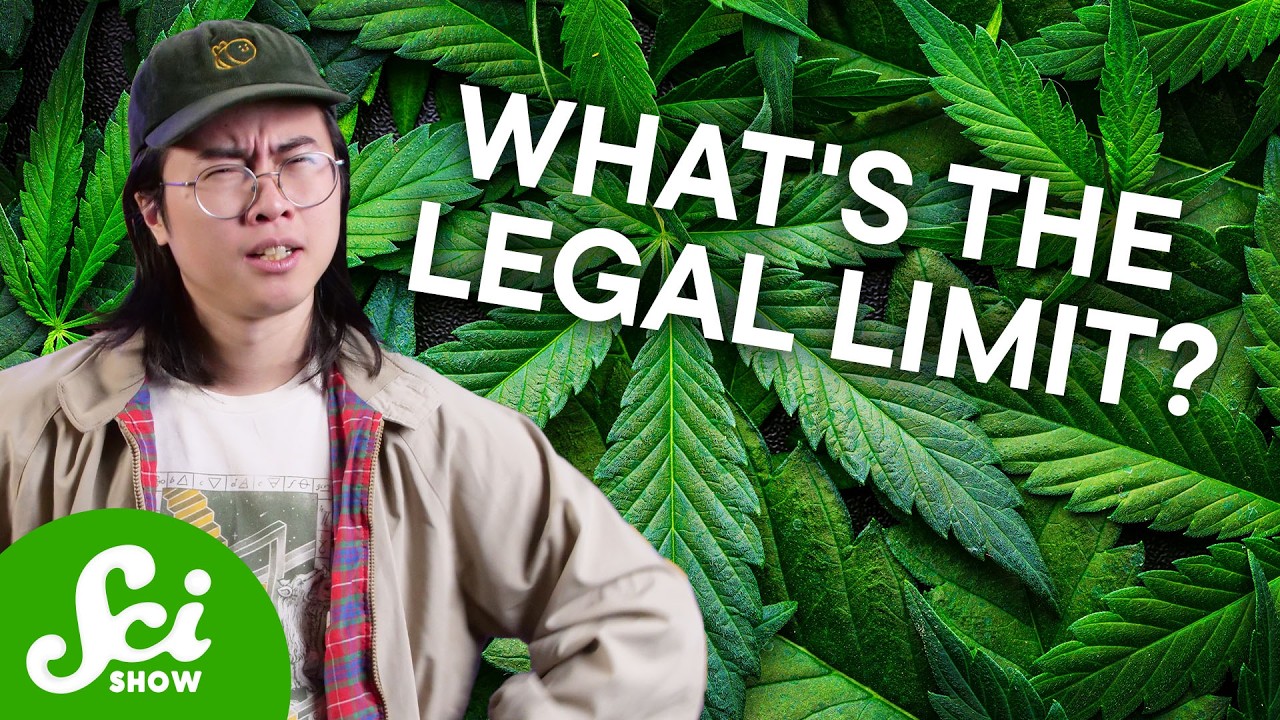 Why We Can&rsquo;t Find a Legal Limit for Weed