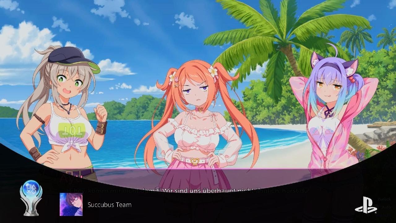 Sakura Succubus 4