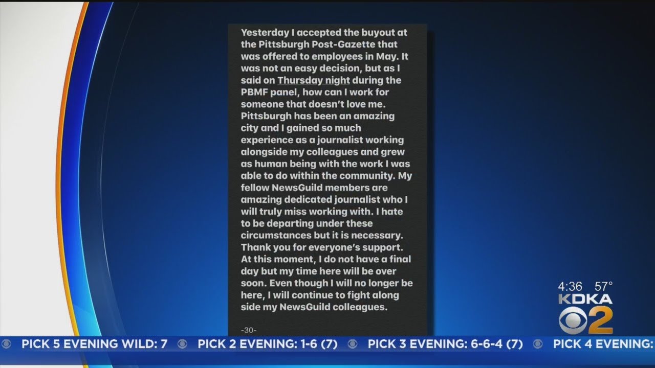 Photojournalist Michael Santiago Leaving Pittsburgh Post-Gazette