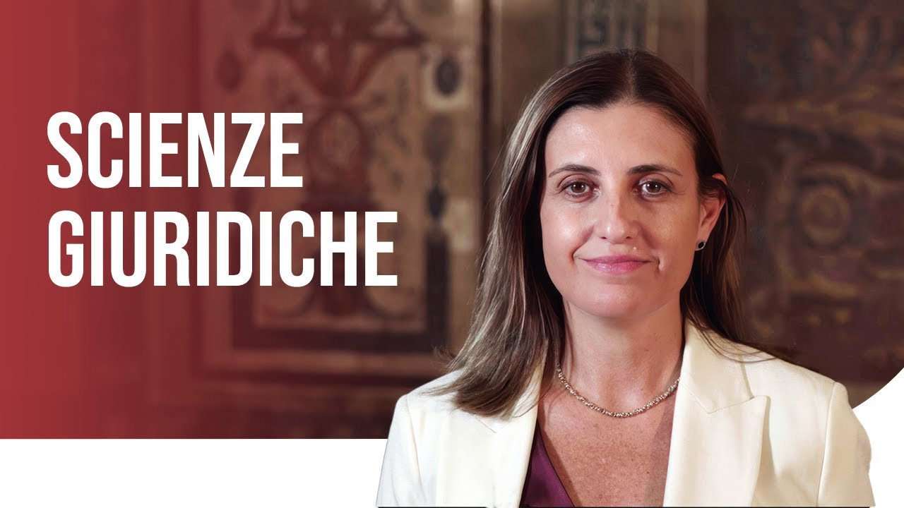 Presentazione Corso di Laurea Triennale  Scienze Giuridiche