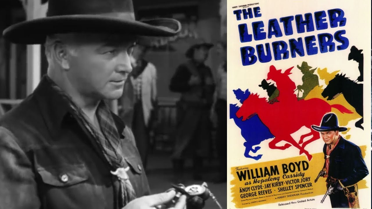 The Leather Burners (1943) - Movie Review