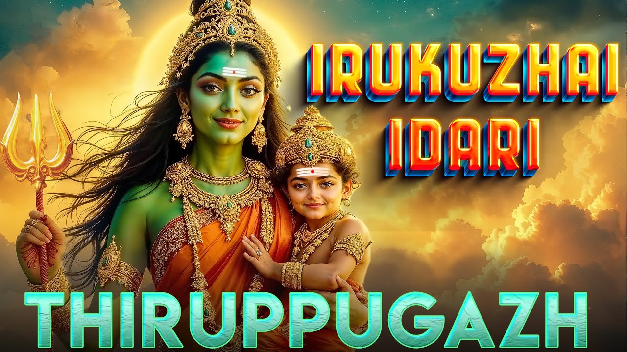 Thiruppugazh Irukuzhai Idari  (pattAliyUr)-திருப்புகழ் இருகுழை இடறி  (பட்டாலியூர்/சிவன் மலை)