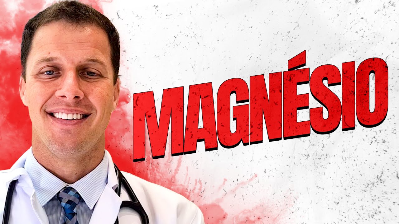 MAGN&Eacute;SIO e sa&uacute;de cardiovascular.  | Dr. T&uacute;lio Sperb