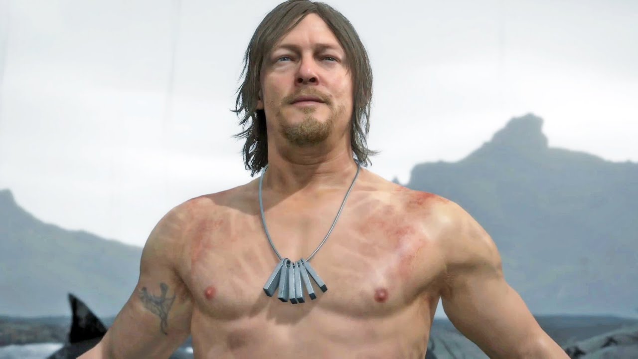 Death Stranding #38: Como Atravessar o Mar de Alcatr&atilde;o?