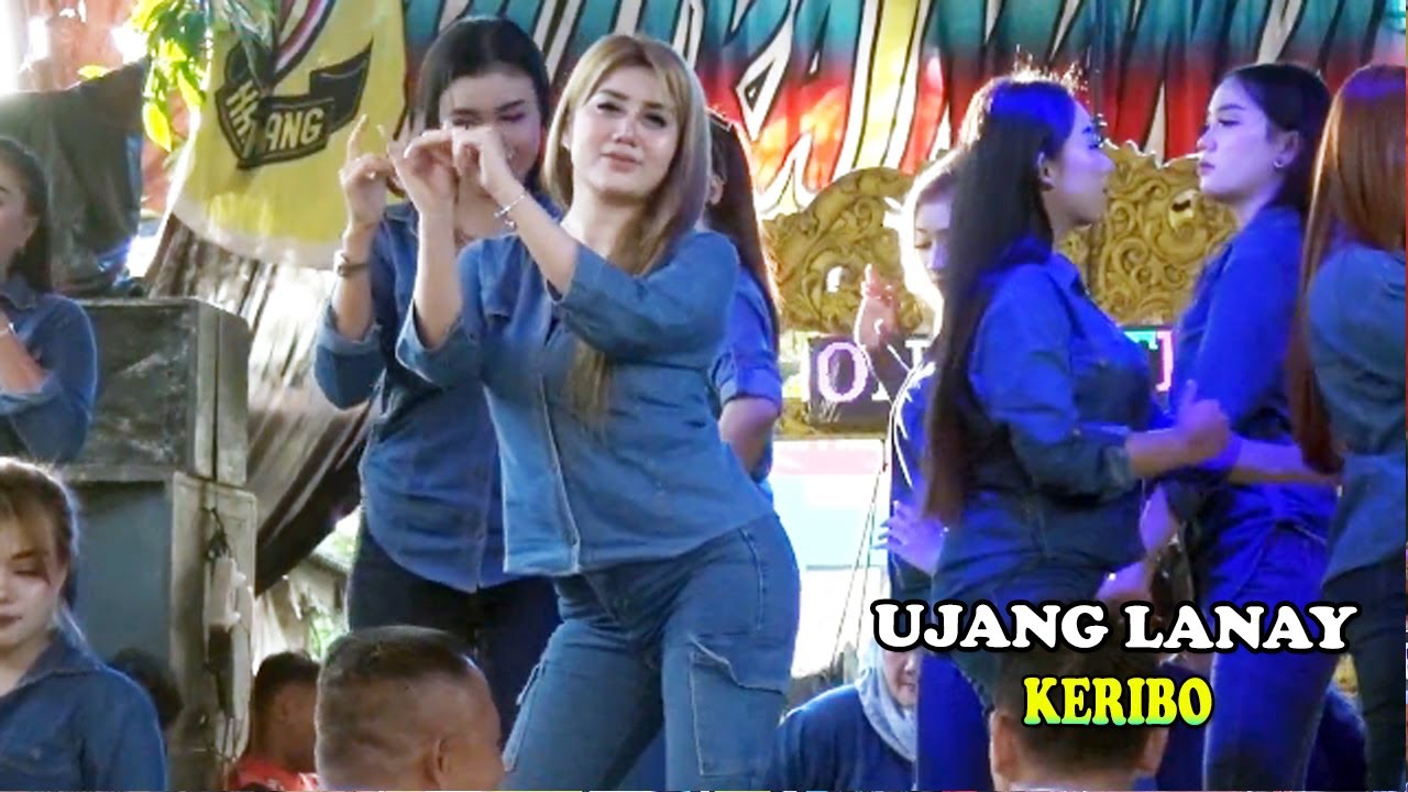 KERIBO - JAIPONGAN UJANG LANAY | BAJIDORAN JAIPONGAN #ujanglanay