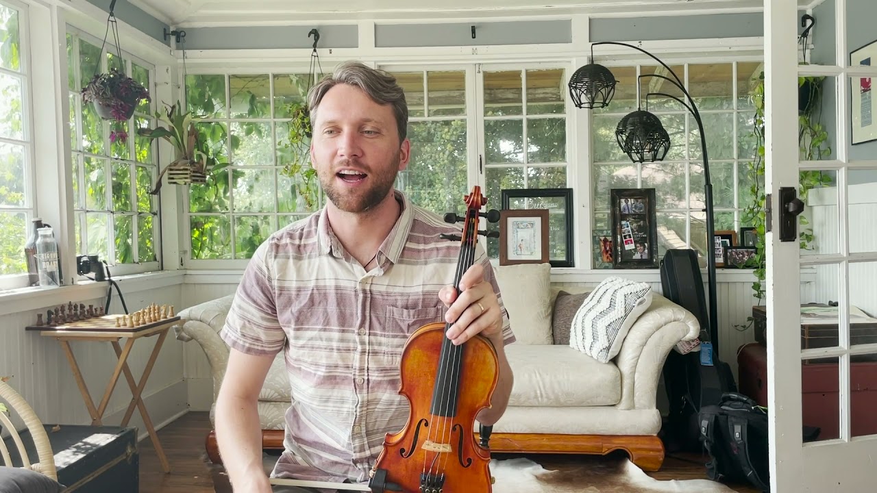 Fiddle Lesson 