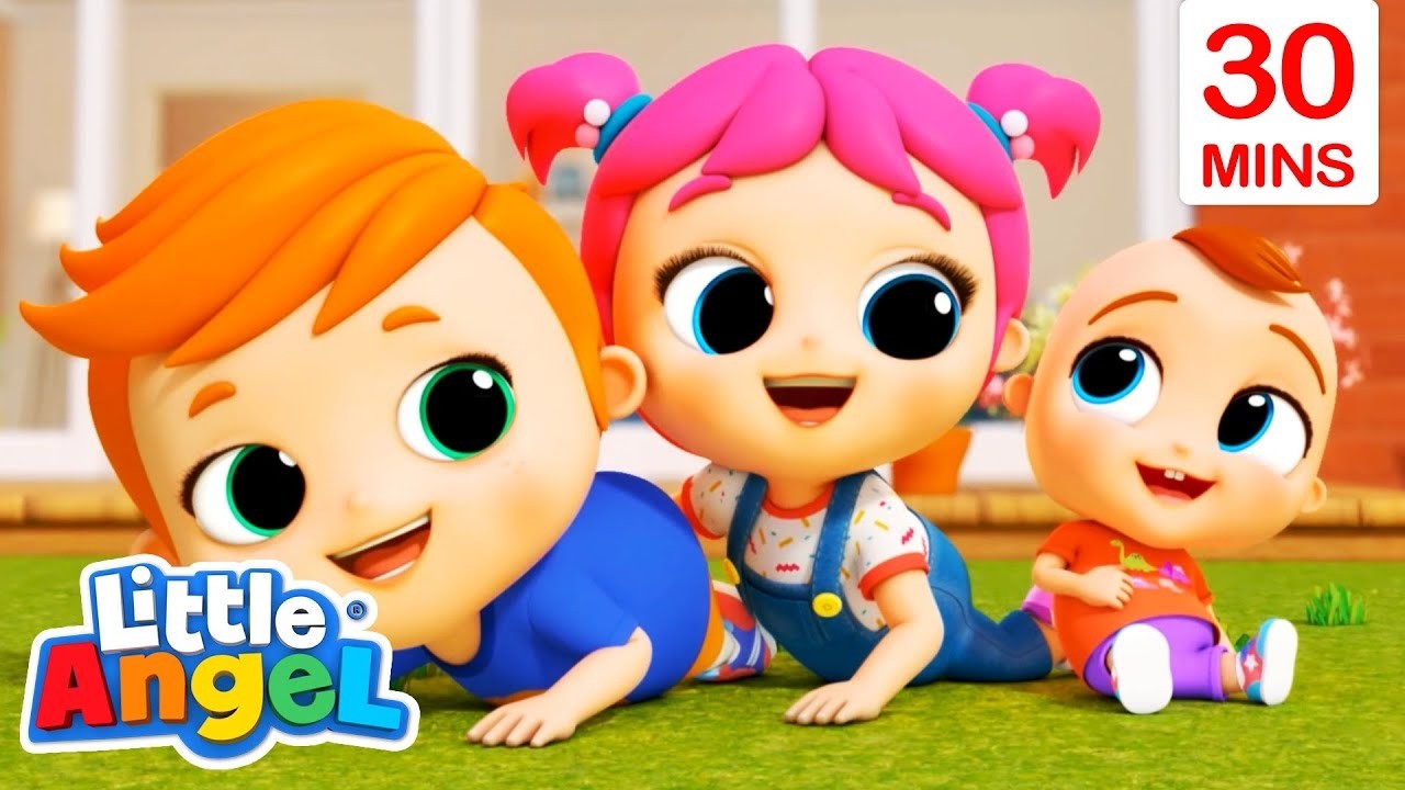 CoCo Moonbug Rhymes +Poem  2026 | Nursery Rhyme Songs 2026 | Cartoons for Babies | New English Poems