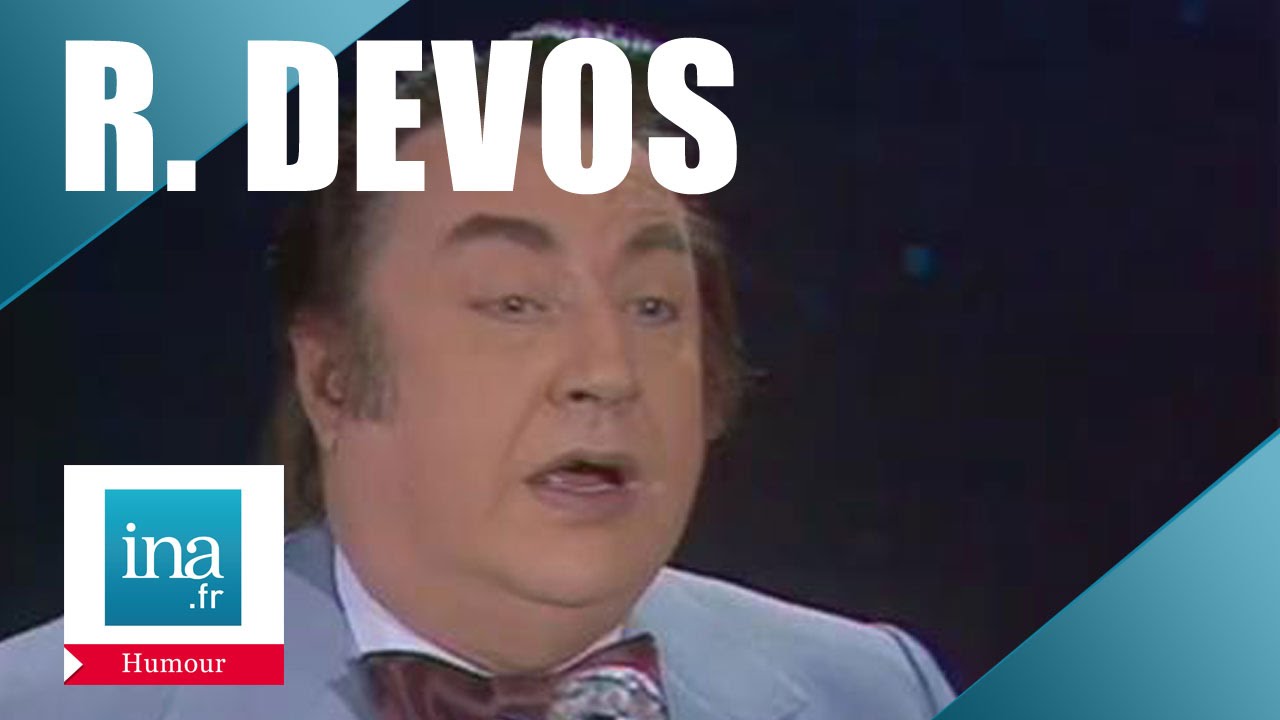 Raymond Devos 