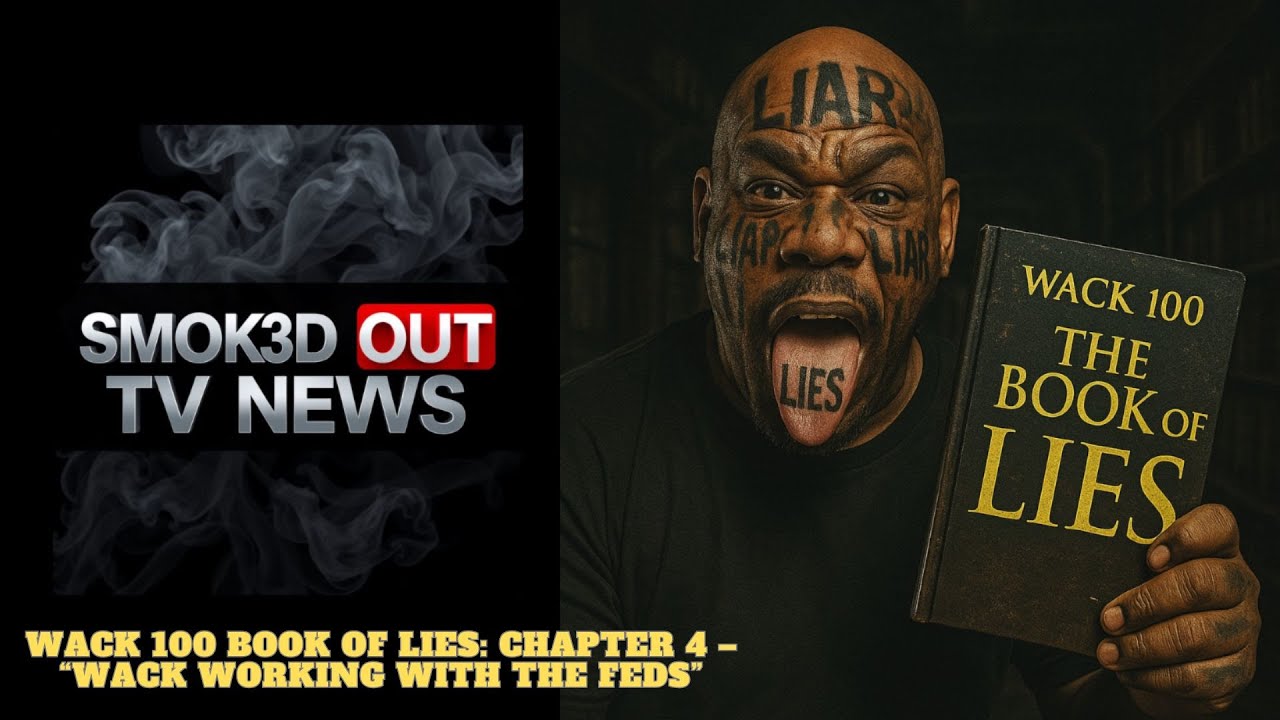 Wack 100 Book of Lies: Chapter 4 – “Wack Working with the Feds”