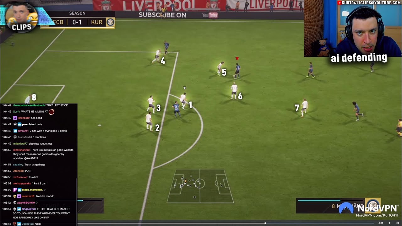kurt gives his honest thoughts on AI defending