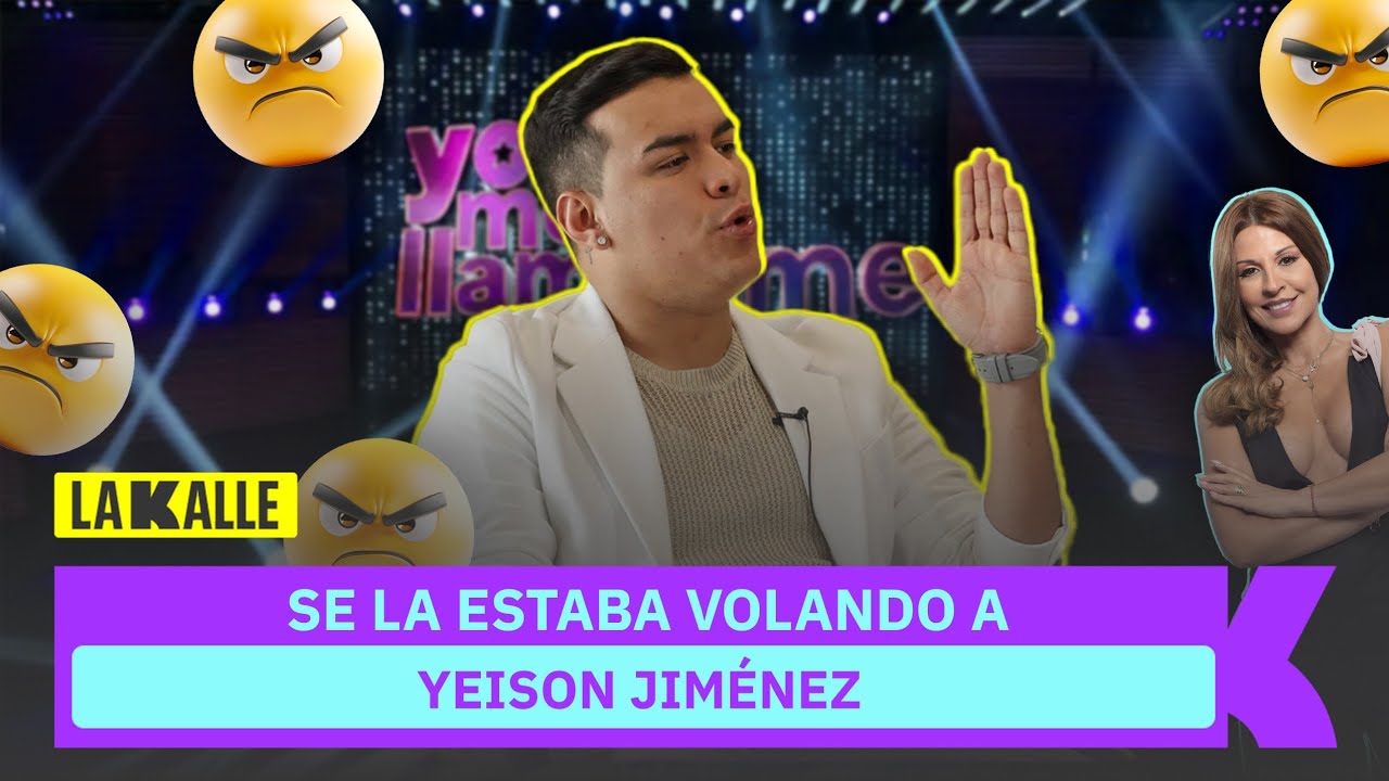 Yeison Jiménez y el día que le puso freno a Amparo Grisales: 